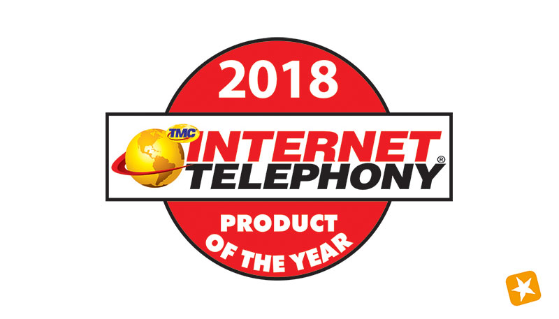 STARFACE gewinnt Internet Telephony Award 2018