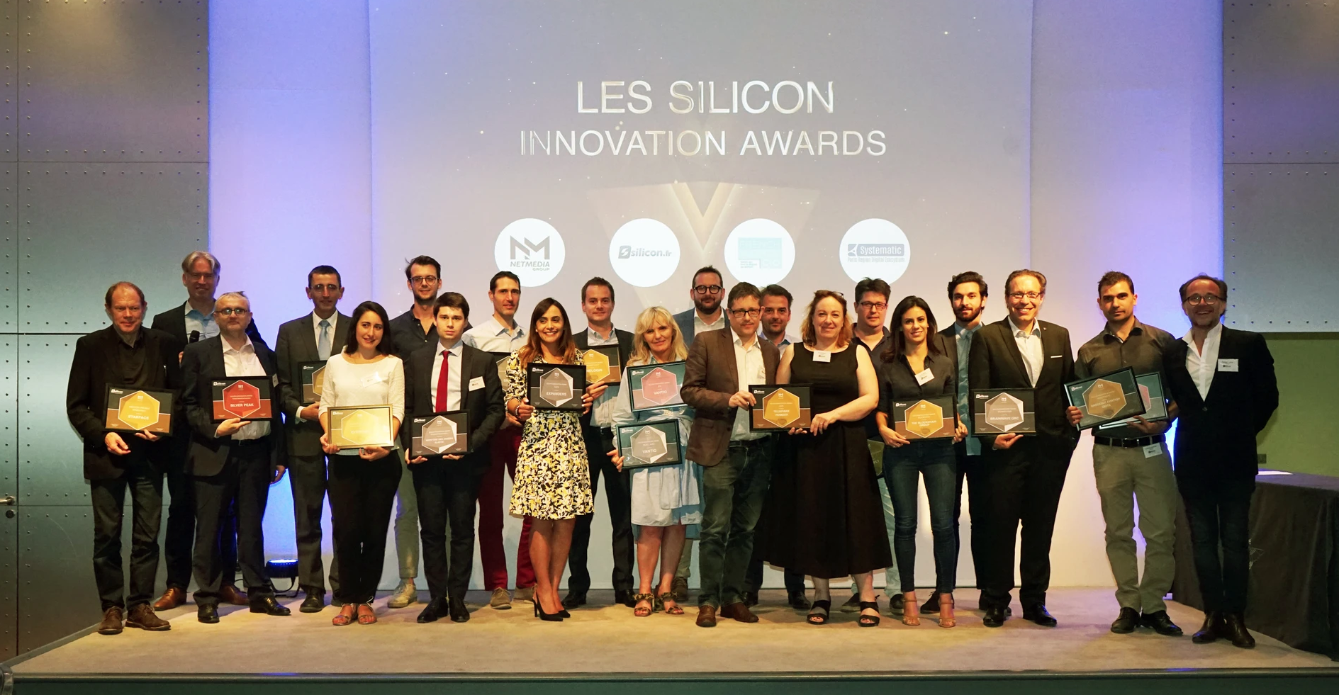 Silicon Innovations Awards 2019