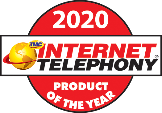 Siegel Telephony Award 2020