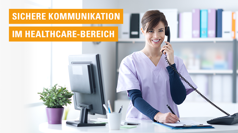 Kommunikation im Healthcare Bereich