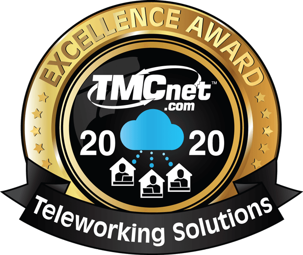 Teleworking Solutions 2020 Award für die Videomeeting Lösung STARFACE NEON