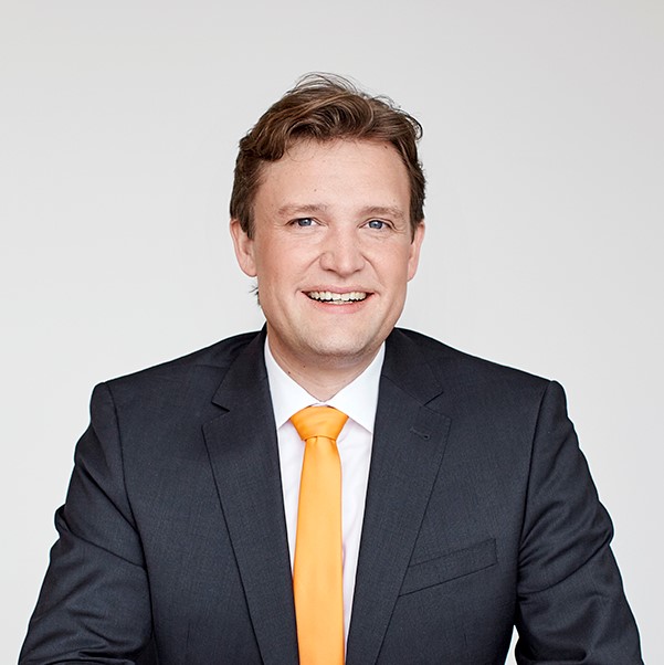 STARFACE Geschäftsleitung Florian Buzin