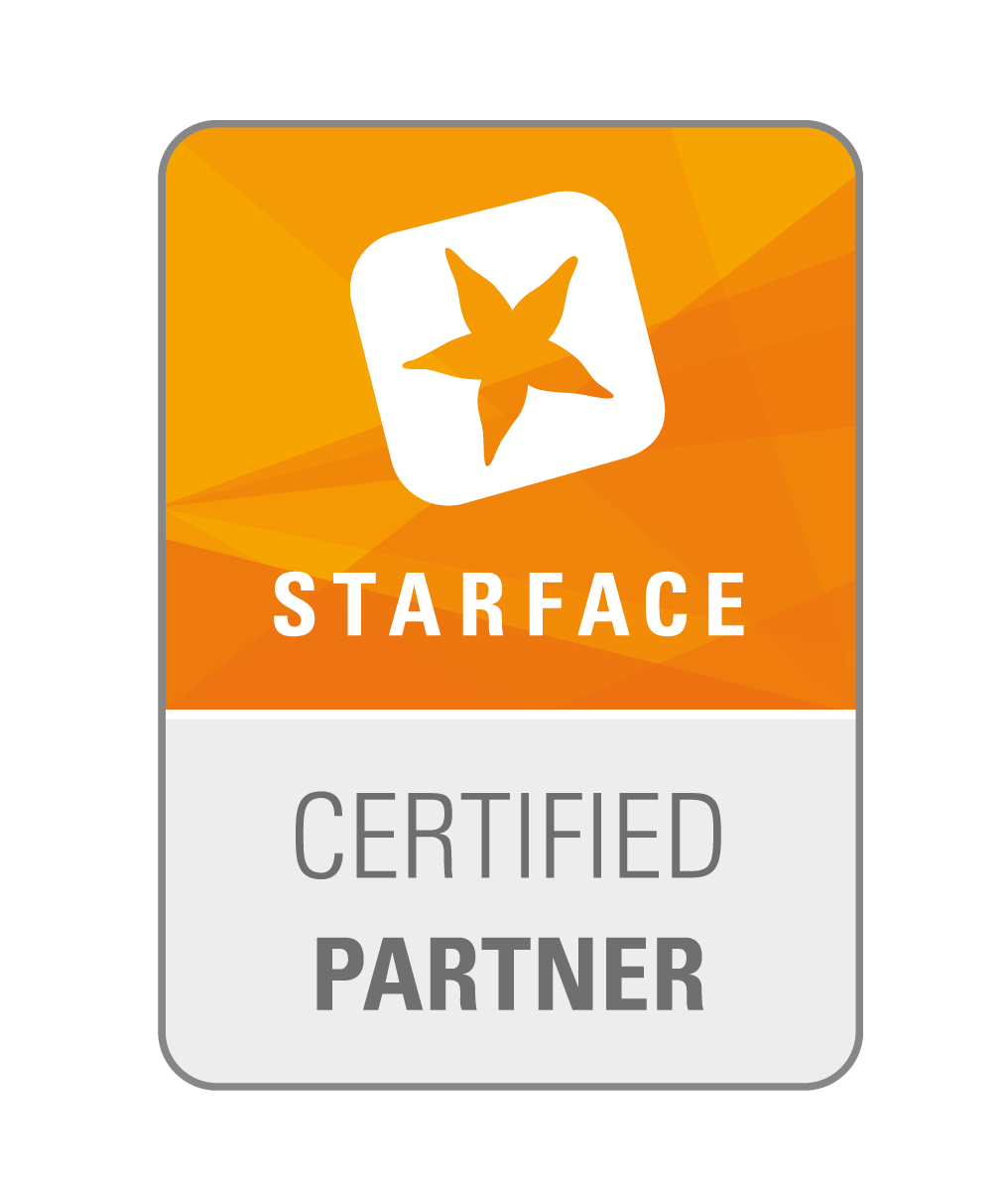 logo starface certified partner