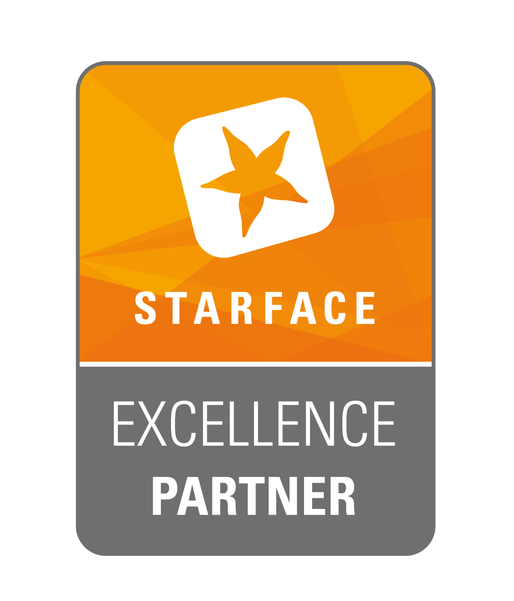 logo starface excellence partner