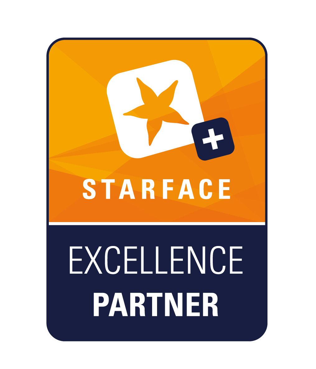 logo starface excellence plus partner