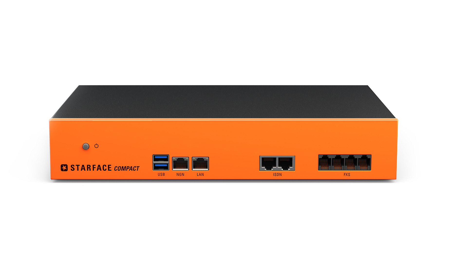 starface compact v4 voip hardware pbx