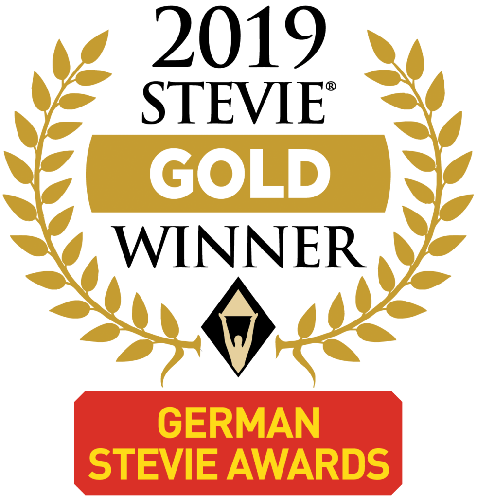 german stevie award 2019 de starface