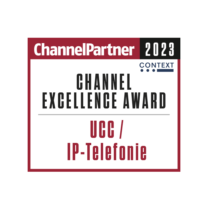 STARFACE Auszeichnungen Channel-Excellence-Award-2023