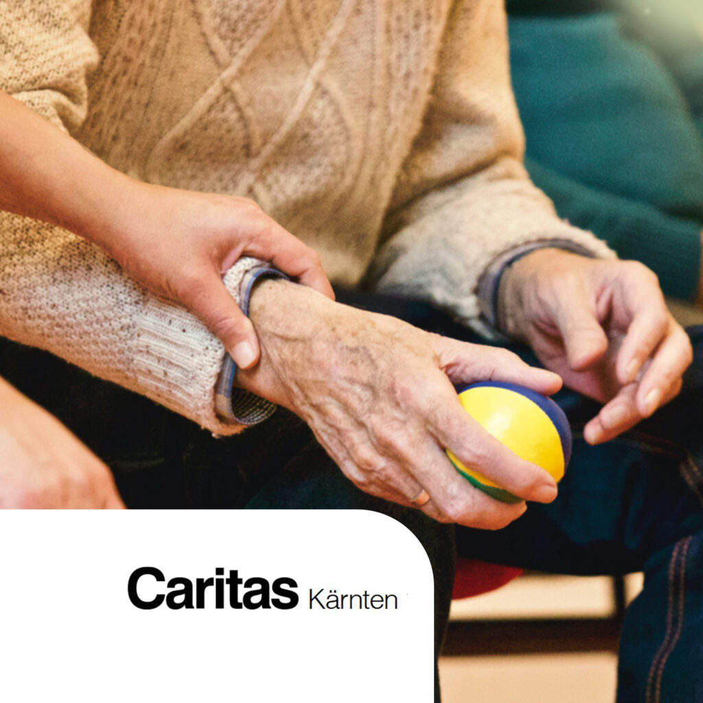 Case Study Caritas Kärnten