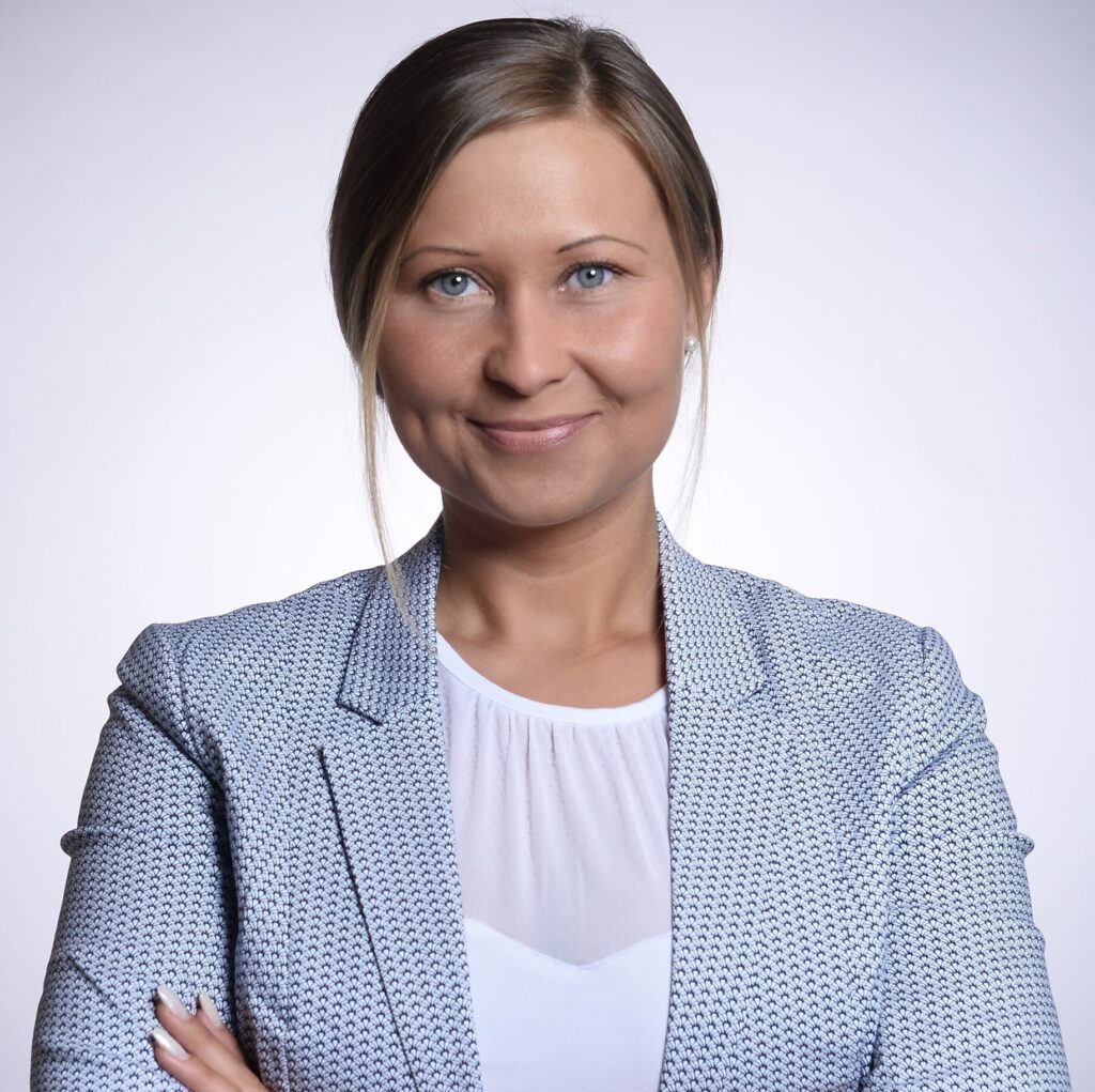 Anastasia Raevski Community Manager STARFACE GmbH