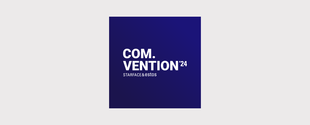 STARFACE Com.vention Logo