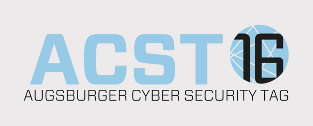 Augsburger Cyber Security Tag 2024