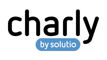 charly by solutio logo