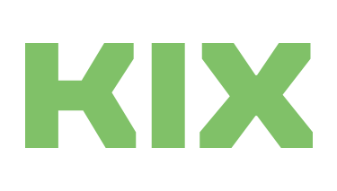 kix logo