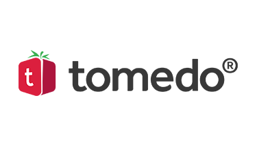 tomedo logo